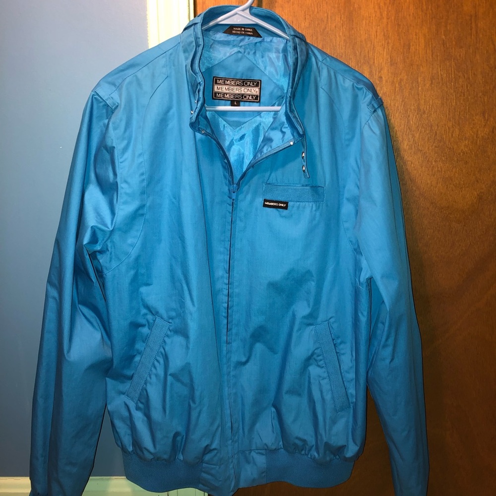 Members Only Jacket!!!